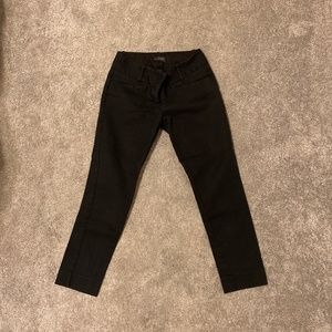Black dress pants